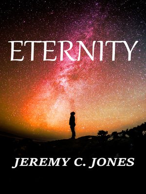 cover image of ETERNITY